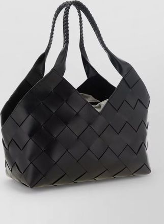 Dragon Diffusion castello leather tote bag