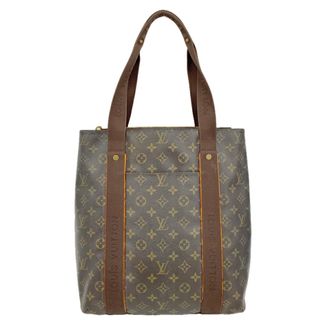 Louis Vuitton Brown Tote Bag (Pre-Owned)