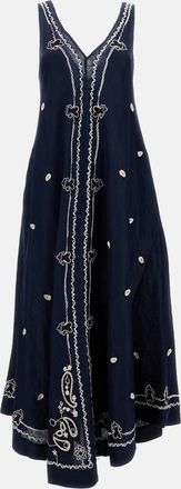 Parosh Abito Ricamato