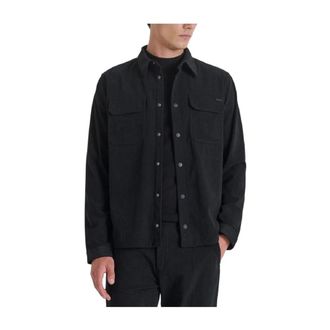 Antony Morato Overshirt - Heren - Zomerjassen - Zwart - M - Jassen