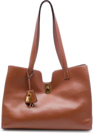 Celine Pre-owned Celine Smooth Calfskin Cabas 16 Tote Ladies RYX2CQJXV7690S3U