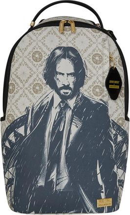 Sprayground Backpacks, unisex, Multicolor, ONE SIZE, John Wick Sketchy Backpack