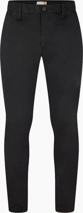 Timberland Mens Twill Chino Slm - Black - Size: 32/34