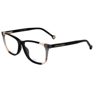 Carolina Herrera Womens 55mm Eyeglasses CH0066-KDX-55