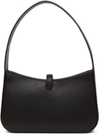 Michael Kors Womens Pouch Black Leather