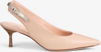 AGL Womens Stana Slingback Sandals In Powder Pink