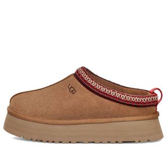 UGG (WMNS) UGG Tazz Slipper Chestnut 1122553-CHE