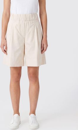 Myths Pantaloncini basic in popeline di cotone