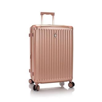 Heys Luxe 26 Inch Luggage in Rose Gold at Nordstrom