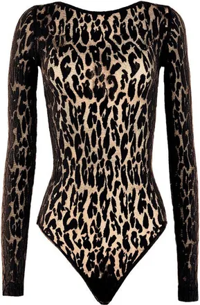 Wolford Leo String Body