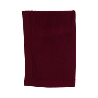 Lisa Yang Dames, Accessoires, Paars, Maat: ONE Size Kasjmier