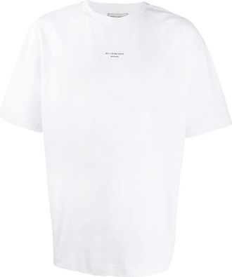 Dr&ocirc;le de Monsieur T-shirt Slogan