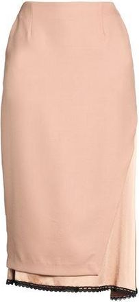 Semicouture BOTTOMWEAR - Midi skirts sur YOOX.COM