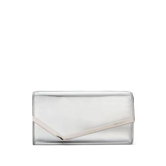 Jimmy Choo London Emmie Leather Minibag