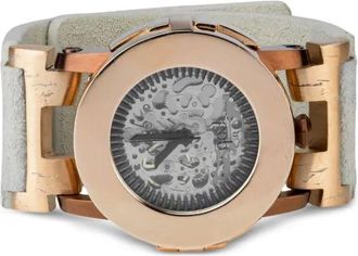 Parts Of Four Orologio P4-FOB 8256 42mm - Argento