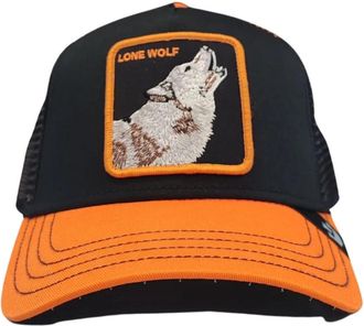 Goorin Brothers Solo Wolf Baseball Cap Collection - Dames - Petten - Veelkleurig - ONE Size - Wol - Accessoires