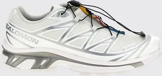 Salomon Sneakers XT-6 Gore-Tex in tessuto tecnico bicolore con logo stampato