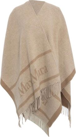 Max Mara Dames, Jassen, Beige, Maat: ONE Size