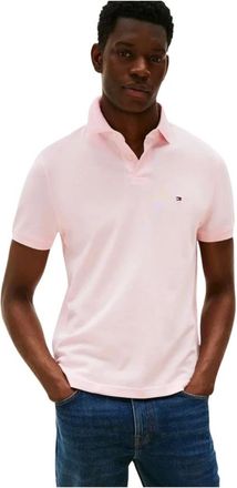 Tommy Hilfiger Hombre, Camisetas, Rosa, Talla: M