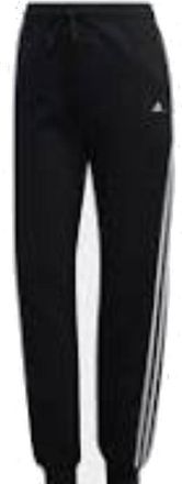 adidas (WMNS) adidas Sportswear Future Icons 3-Stripes Pants Asia Sizing Black White H57311
