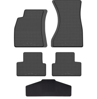 OEM Limpiaparabrisas Universales + T&uacute;nel: Audi Rs5 F5 Sportback 2010-2016