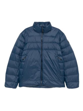 Rossignol Aretu down jacket - men - Recycled Nylon - M - Blue