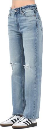 Calvin Klein Jeans Mujer, Vaqueros, Azul, Talla: W30