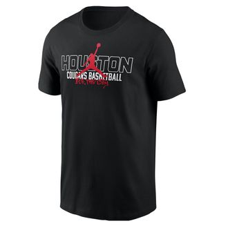 Nike Jordan Mens Jordan Basketball Short-Sleeve T-Shirt in Black | M11332P4956-BLK