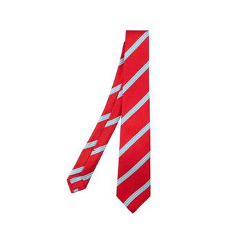 Kiton Ties, male, Red, Size: ONE SIZE Cravatta