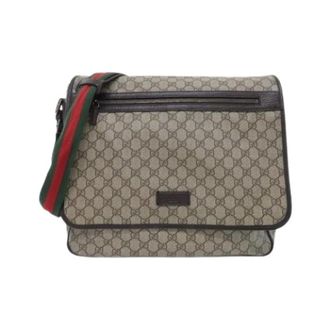 Gucci unisex, Pre-owned, Beige, Taglia unica, used