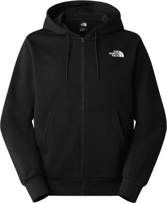 The North Face Simple Dome Light Hoodie Hoodie f&uuml;r Herren | schwarz