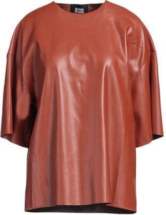 Alpha Studio TOPWEAR - Tops on YOOX.COM