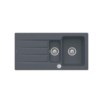 Villeroy & Boch V&b Sp&uuml;le 60 Xr Architectura 1000x510mm Exzenterbet&auml;tigung Graphit