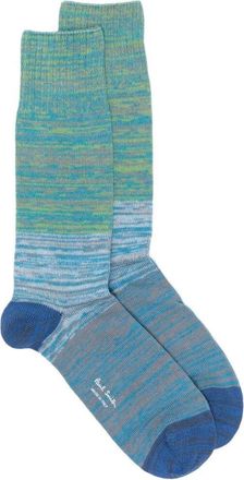 Paul Smith Socks Moulin&eacute; Col Blck