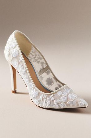 Ted Baker Cara Icon Lace Pumps