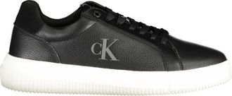 Calvin Klein Polyurethane Men Mens Sneaker