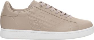 Emporio Armani Emporio Armani Ea7, Uomo, Scarpe, Beige, 44 EU, new