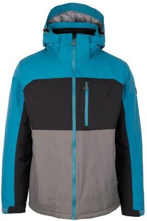 Trespass Dulverton Padded Jacket in Bondi Blue at Nordstrom, Size Xx-Large