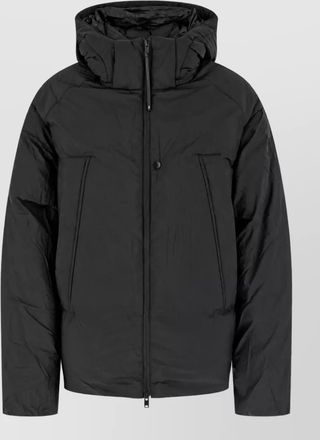 Yohji Yamamoto Y-3 - down quilted puffer jacket