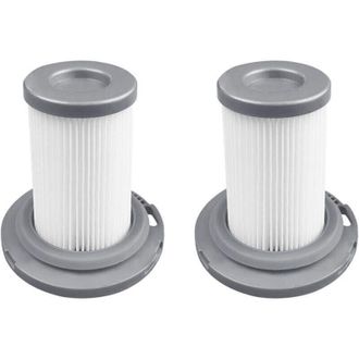 OEM Paquete De 2 Filtros De Repuesto Para La Aspiradora Robot Inal&aacute;mbrica Zr009005/x-force Flex8.60 - Crezuo