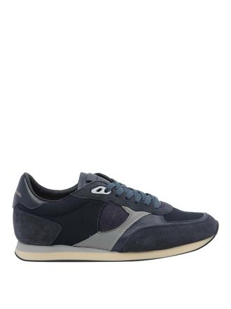 Philippe Model blue blville sneakers