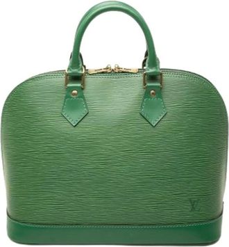 Louis Vuitton Pre-owned Alma PM - - Pre-owned - Donna - Verde - ONE SIZE