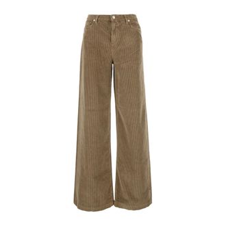 Roy Rogers Marta Jeans - - Trousers - Donna - Beige - W30