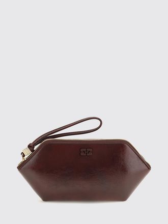Ganni Borsa Mini Donna colore Bordeaux