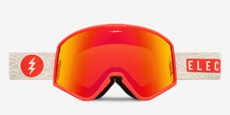 Electric EK1 Goggle EG2524512 Mens Sunglasses Red Size Medium