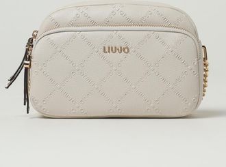 Liu Jo Borsa Liu Jo in pelle sintetica a grana con logo goffrato