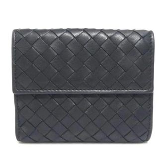 Bottega Veneta Pre-owned Wallets, unisex, Black, Size: ONE SIZE Pre-owned Fabric Wallet