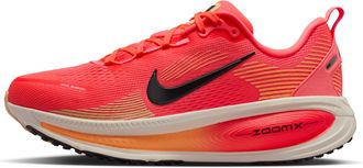 Nike Womens Vomero 18 Road Running Shoes in Pink | HM6804-803