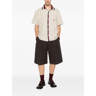 Dr&ocirc;le de Monsieur Dksan Shirt - Beige