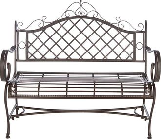 Safavieh Abner Outdoor Bench